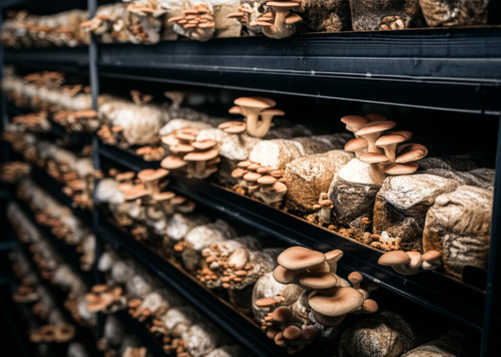 BALARAMA BHUVENTURE PVT LTD farm team at work